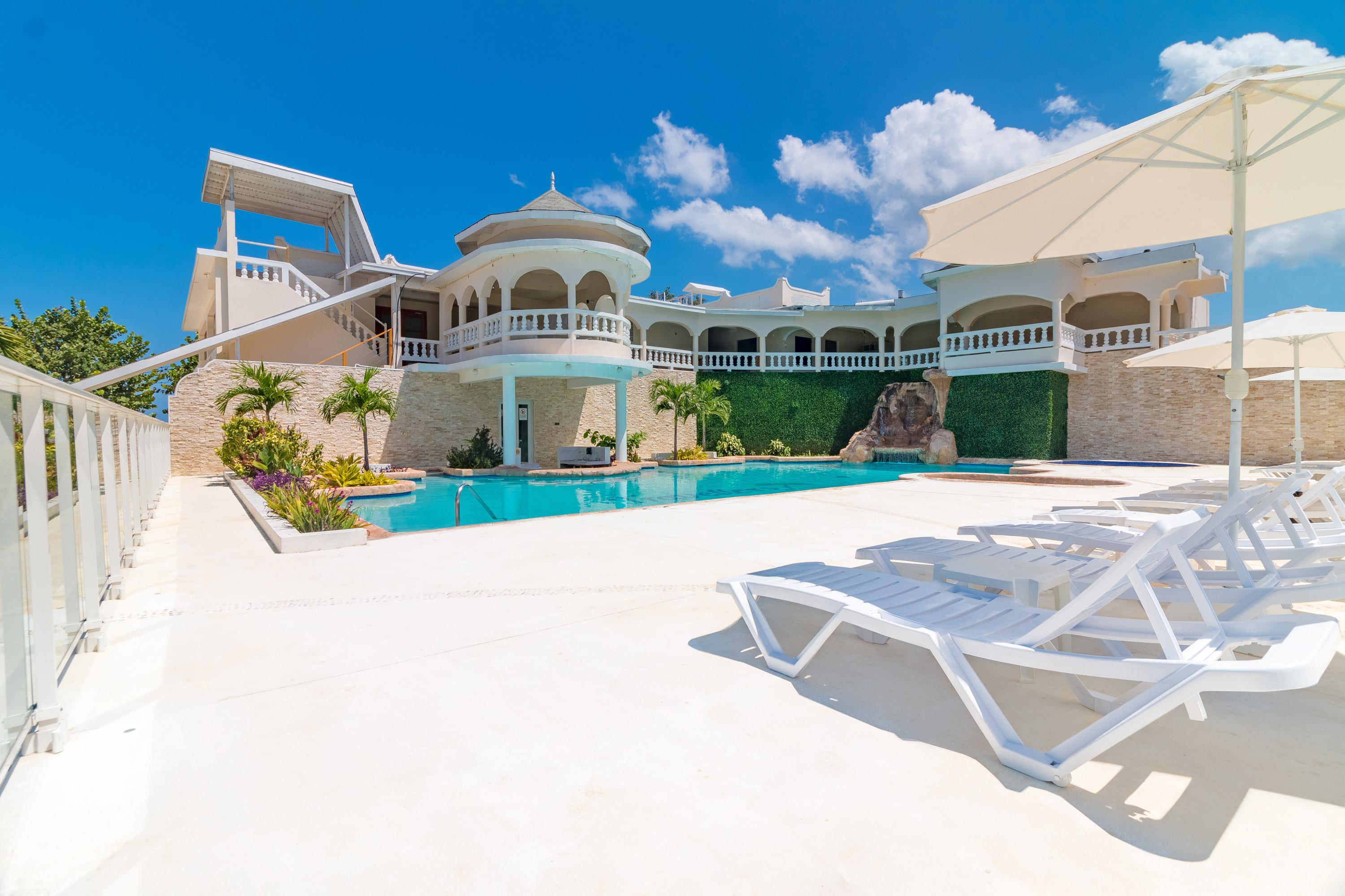 Travellers Beach Resort Negril Kültér fotó