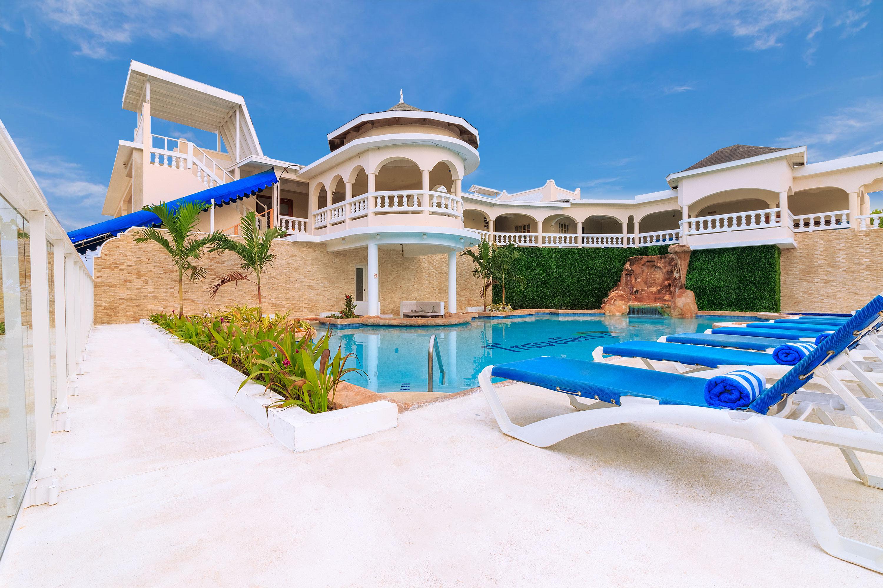 Travellers Beach Resort Negril Kültér fotó